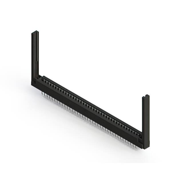 357-076-458-268 EDAC Inc.  Edgeboard Connectors